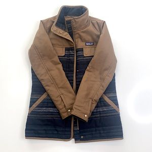 Patagonia Out Yonder Wool Blend Coat (Women’s XS)